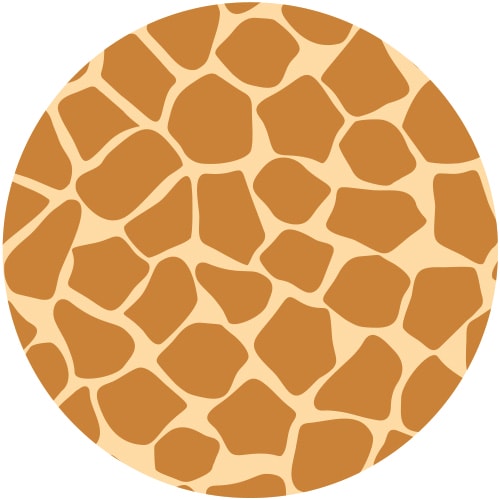 giraffe pattern