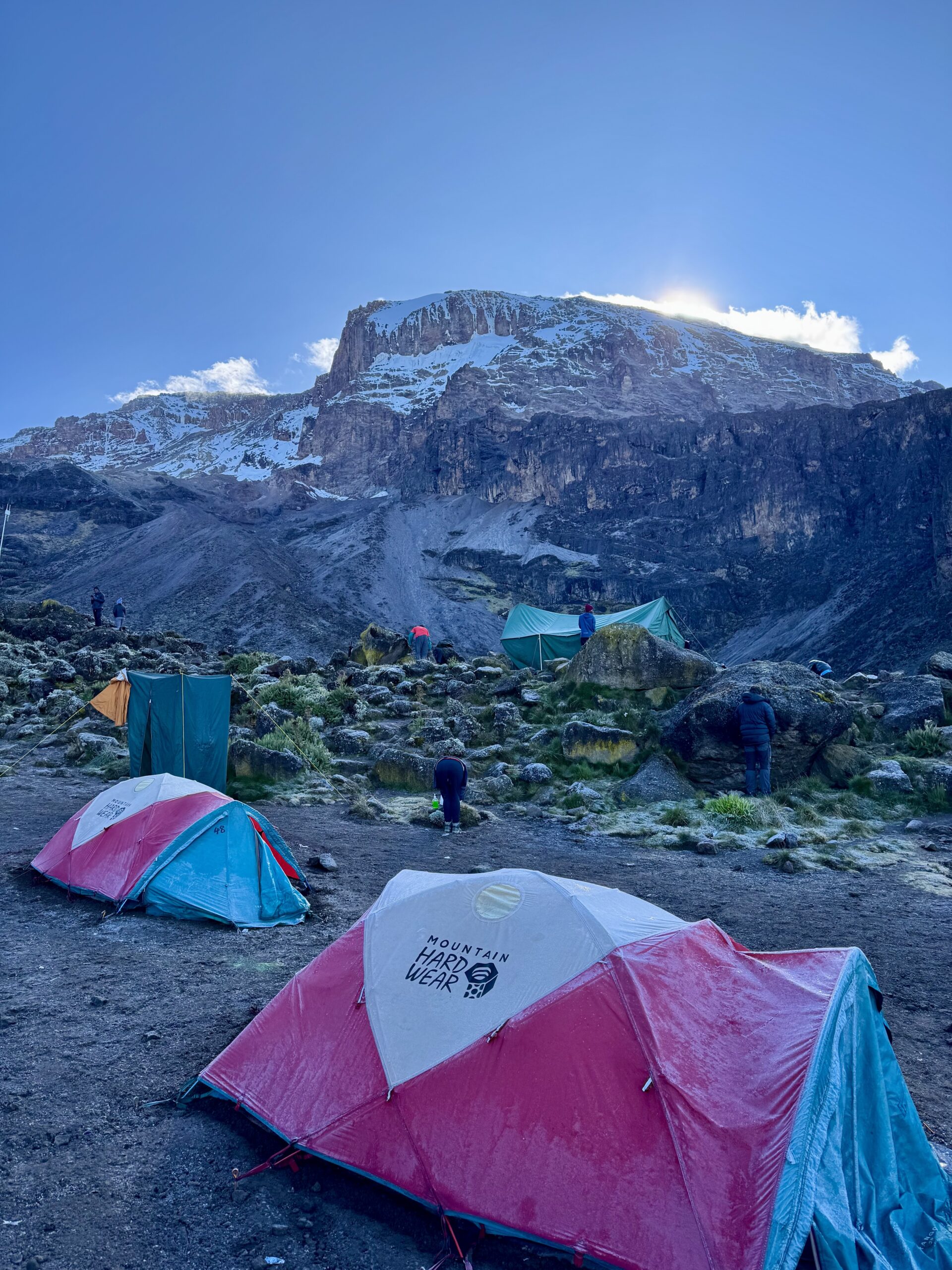 mount kilimanjaro