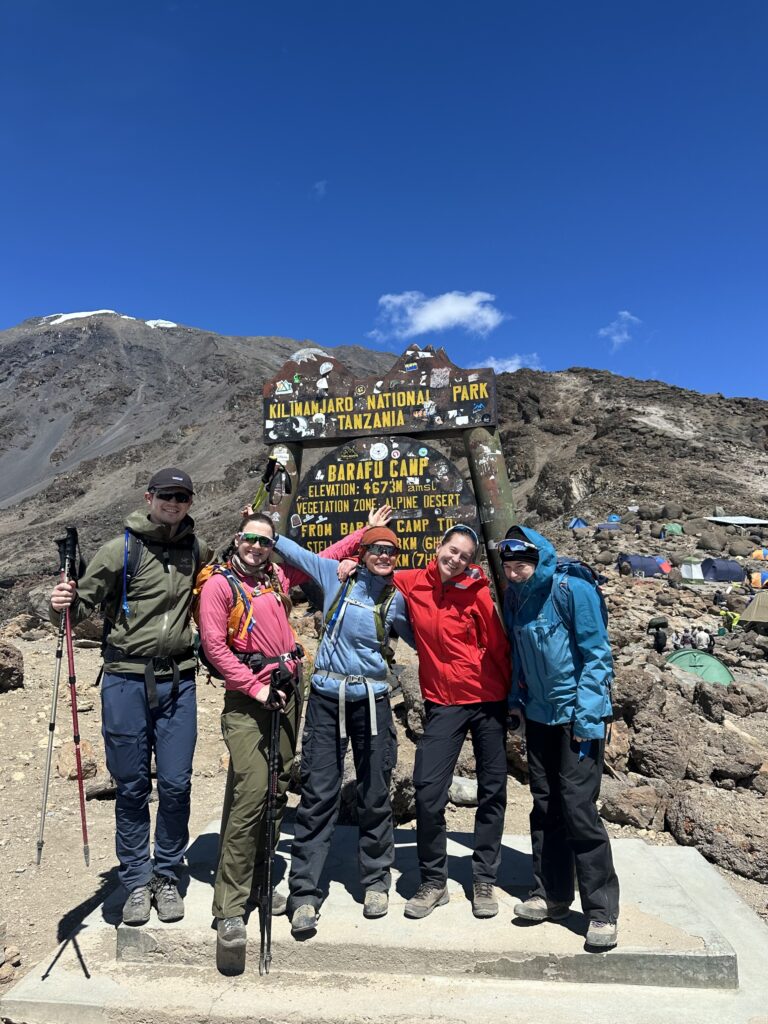 kilimanjaro lemosho17