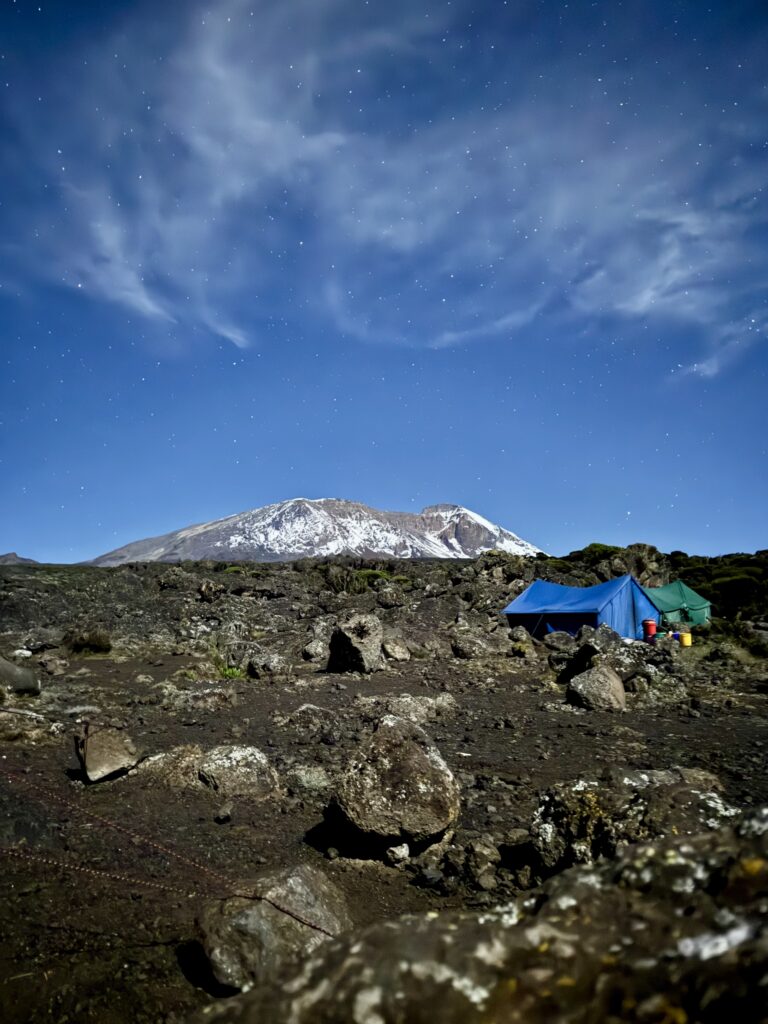 kilimanjaro lemosho4