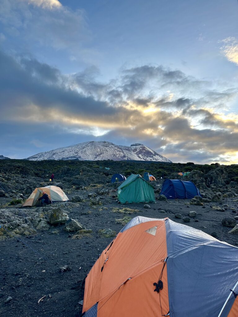 kilimanjaro lemosho9