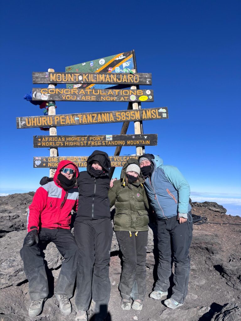 uhuru peak
